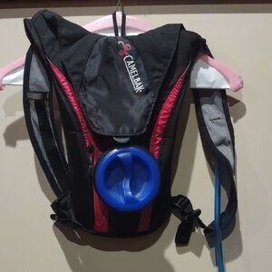 CamelBak Black Pink Hydration Pack, Water, New